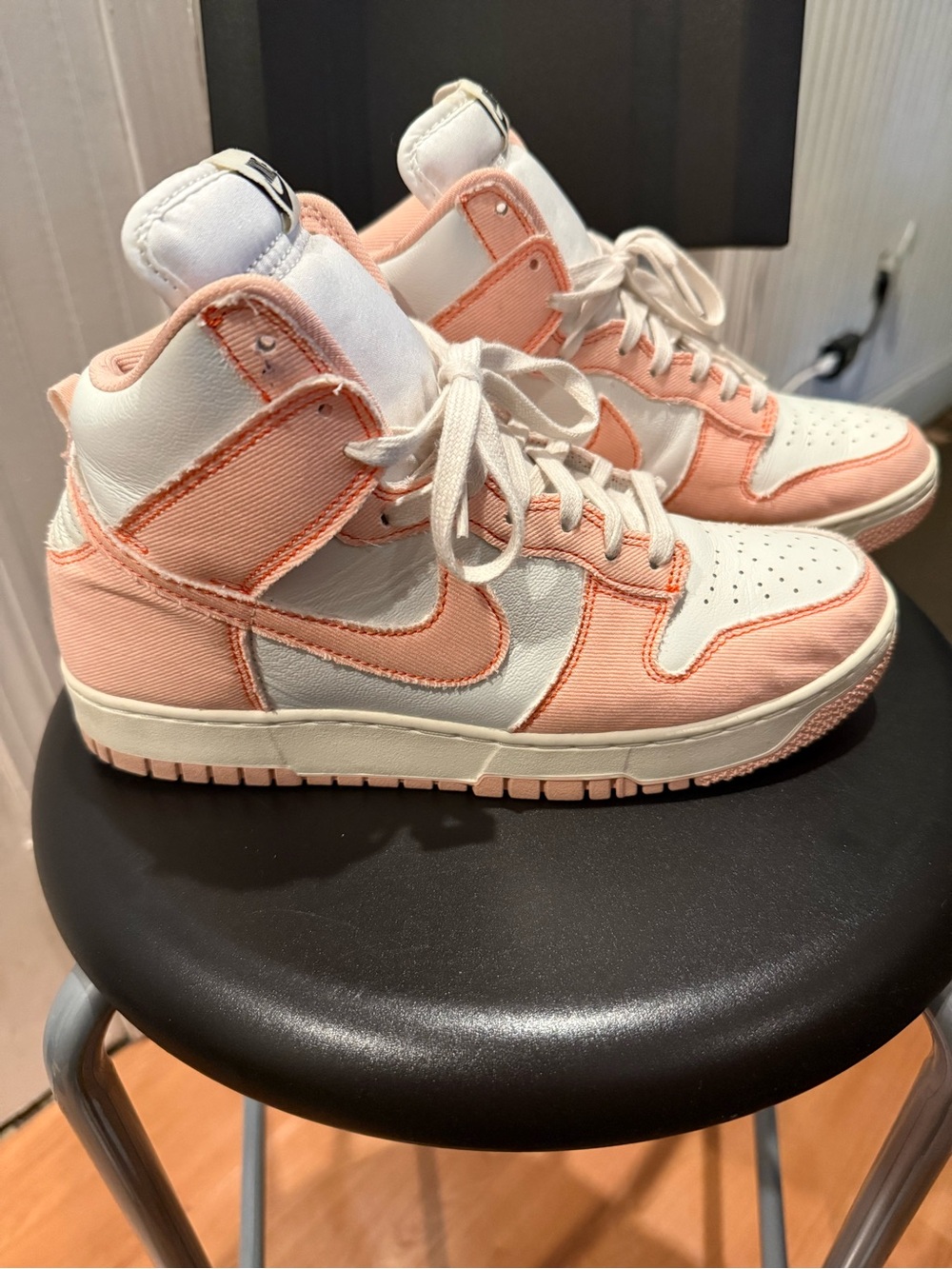 Nike Dunk High 1985 Arctic Orange